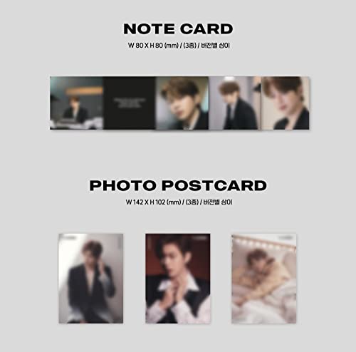 KANG DANIEL The Story Vol.1 CD Arch-Plot Anti-Plot album K-Pop vert - 8