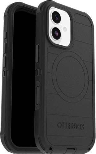 Coque Defender Series Pro MagSafe iPhone 17 antichoc avec verre trempé - 2