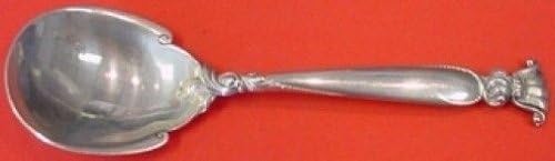 ROMANCE OF THE SEA BY WALLACE STERLING SILVER SUGAR SPOON