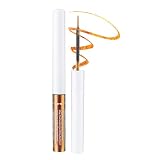 I migliori eyeliner colorati '2026' 11 EONFAVE Camaleonte Eyeliner Liquido, Eyeliner Liquido Impermeabile, Matita Eyeliner Glitter Metallizzato, Eyeliner Multicromo Glitter Ombretto, Punta Ultra Fine, Matita Kajal Shimmer Lunga Durata