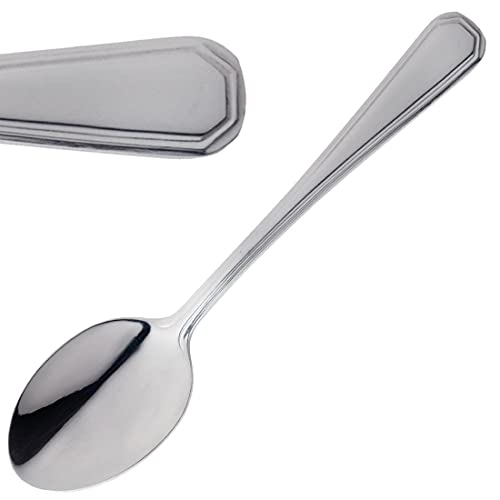 Monaco Teaspoon 18/0 Stainless Steel. Box Quantity: 12.