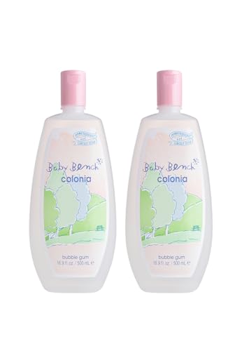 Bench 2 pcs Baby Bubble Gum Cologne 500ml