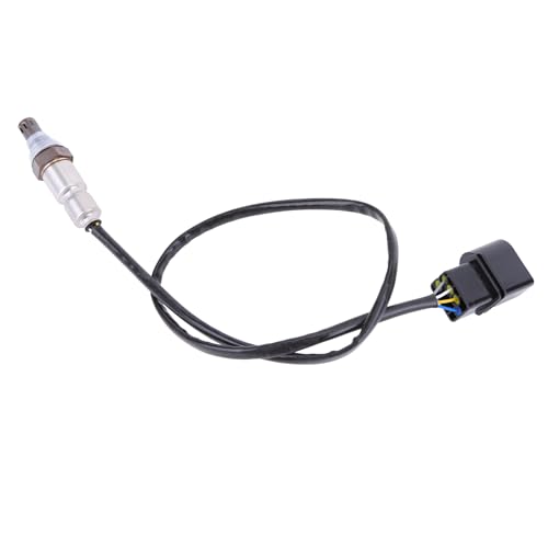 Image of LICHENGTAI Front Pre Cat Lambda Sensor O2 Oxygen Sensor 5 Wire for Audi A2 1.4 2000-2005, for Seat Altea 1.6 2004-2010, for Ibiza MK3 MK4 1.4 030906262B, 030906262K, 036906262E, 036906262G