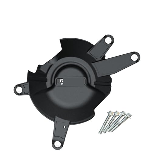 Cache stator moteur pour CBR650R et CB650R 2021-2023 carter noir