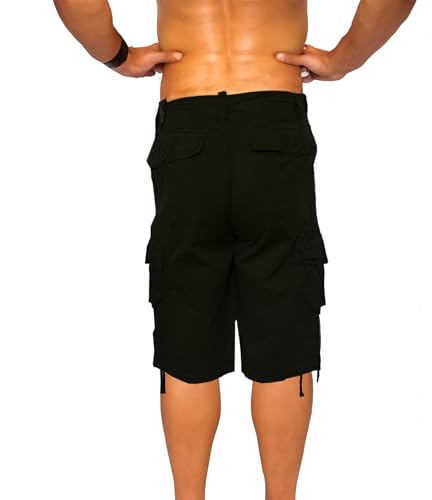 Free Folks Men's Cargo Pants: XS-XXL, Black, Sand Yellow, Muddy Green2