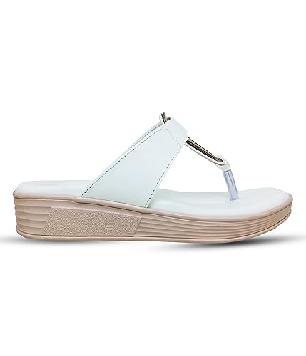 Image of Digni Comfortable Fashion Synthetic Heels Sandal for Women