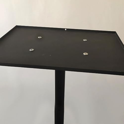 Trépied de projecteur portable pliable rétractable et stable - 3