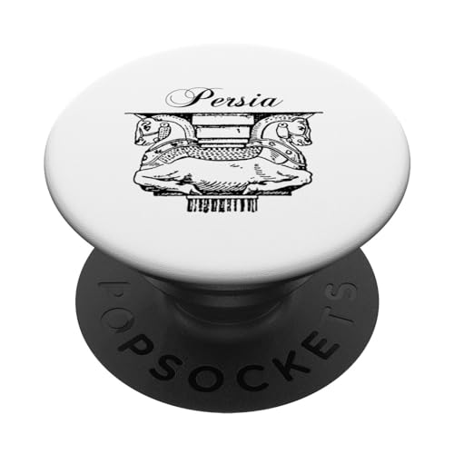 Persia, Persépolis, Irán símbolo PopSockets PopGrip Intercambiable