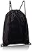 Vans Benched, Mochila Casual, 44 cm, 12 L, Mujer, Negro (Onyx)