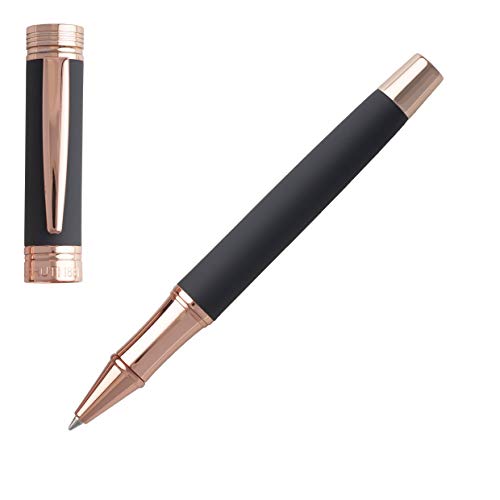 Stylo roller Zoom Soft Navy Cerruti 1881 NSG9145N bleu marine