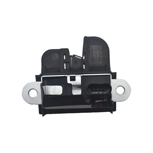 Cerradura de maletero para Skoda Yeti portón trasero compatible con referencias 5L6827505E