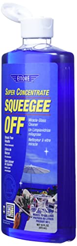 Ettore 30116 Squeegee Off Window Cleaning Soap (16-Ounce )