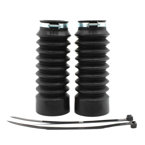 Polainas horquilla motocicleta para Honda soluciona retenes rotos por polvo