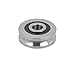 Lskjzzn 5PCS V608zz Externo Anel Sulcado Straightener Guia Rolamentos De Roda 8 * 22 * 23 * 26 * 7 Mm Polia V Largura Do Sulco 1.5mm V608/22