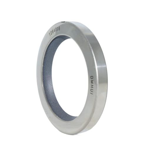 Joints d'étanchéité PTFE 60 x 80 x 8 mm à simple lèvre bague de friction