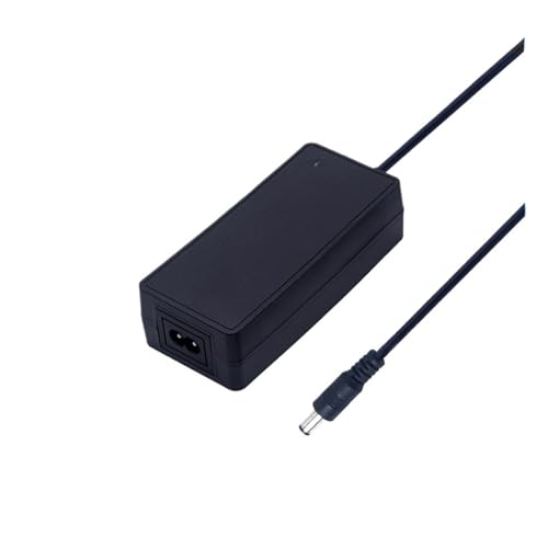 Adaptador de 24 V 1 A con pantalla LED de monitoreo para control exacto del voltaje 2