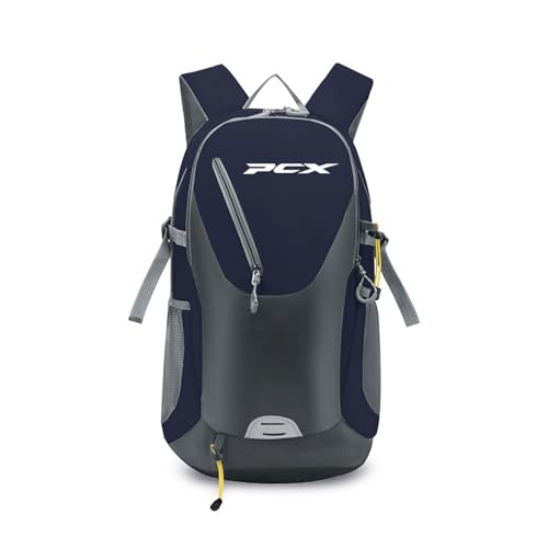 Bolsas de gran capacidad para PCX 160 y 125 mochila de moto ideal para tus rutas diarias