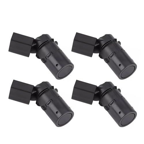 Sensor aparcamiento Compatible Con Para A6 Para S6 Para RS6 Para A3 4 Unidades Sensor De Aparcamiento Delantero Trasero OEM 7H0919275D 7H0919275F 7H0919275A