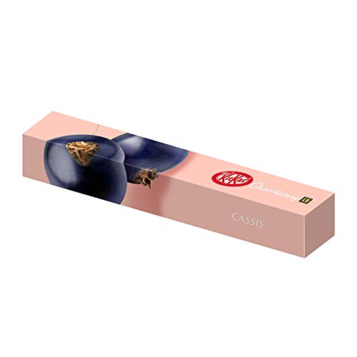 ネスレ キットカット ショコラトリー カシス