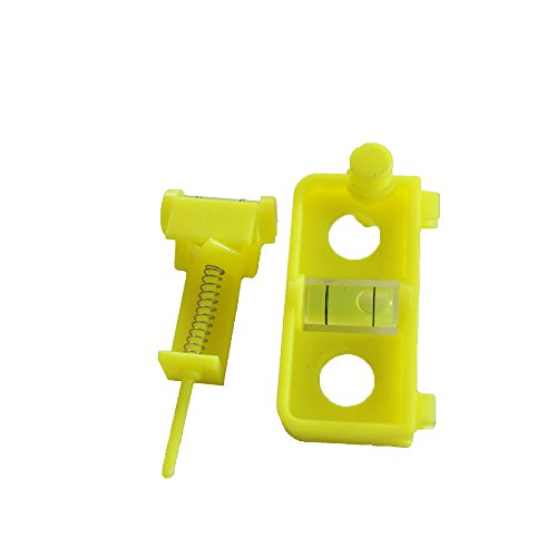 JIEXI HWYP Bow Tuning and Mounting String Level Combo Pack of 1