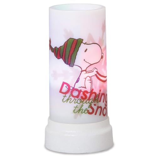 Snoopy LED Night Light Projector