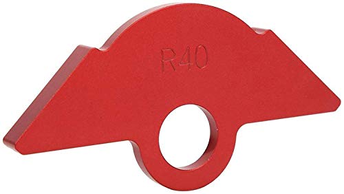 Sturdy Aluminum Alloy Rust Resistant Round Corner Template