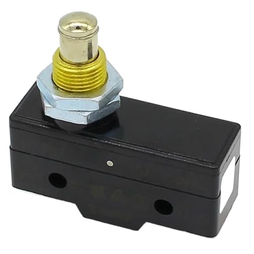 Interruptor de límite TM-1307 para evitar sobrecargas y controlar paradas de carrera 5