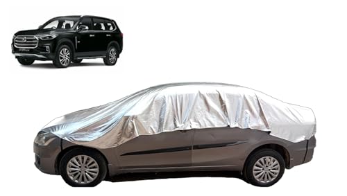 Image of Smart Fabrik || Half Body & Full Body Cover for Car || UV Protection || HeatProof (Gloster, Half Body)