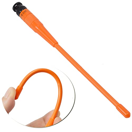 HYS 2m 70cm BNC Walkie Talkie Antenne Kompatibel für ICOM IC-V8 V86 IC-T7H Yaesu FT-530 Uniden Zwei-Wege-Funkgerät (1)