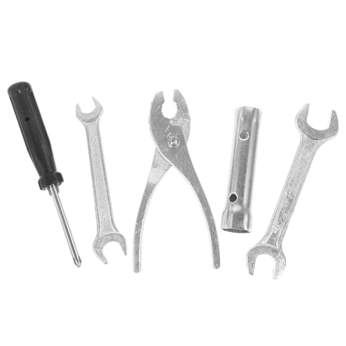 Llaves de tubo de 16/18mm para bujías de moto en hierro resistente de 6 puntos