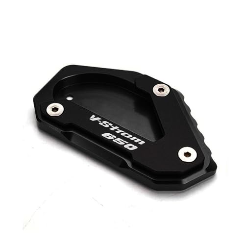 Extension de béquille V-Strom 650 Suzuki avec porte-clés moto