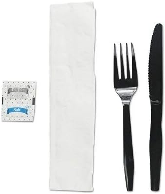 Individually Wrapped 5in1 Meal Kit (Meal Kit, 250)