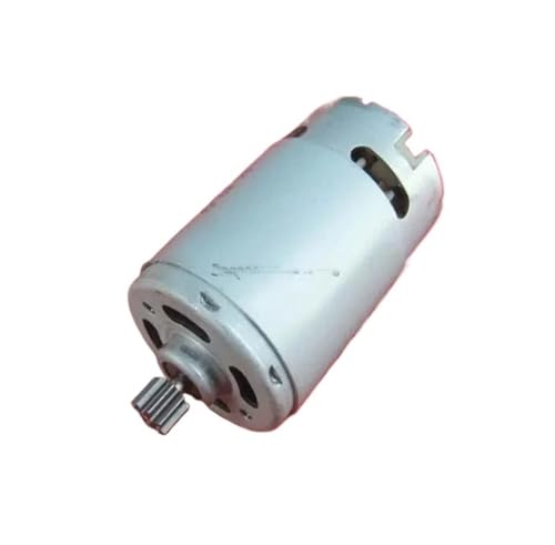 Moteur RS550 21V 10 dents à fort couple pour visseuse sans fil