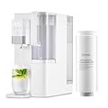 CO-Z Reverse Osmosis Countertop Water Filter 5-Stage RO Water Filtration System with Replacement Filter
