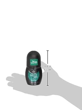 BreezeMen Dry Protection Roll-On Deodrant 50ml /1.69 fl.oz