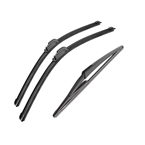 Essuie-glace avant arrière pour Nissan X-Trail T32 et Rogue 2014-2020