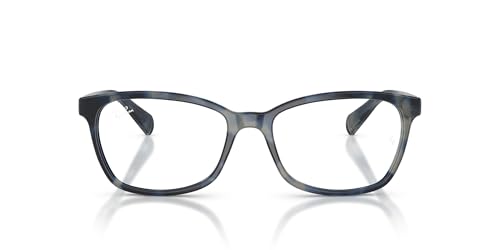 Image of Ray-Ban RX5362 Square Eyeglasses for Men for Women