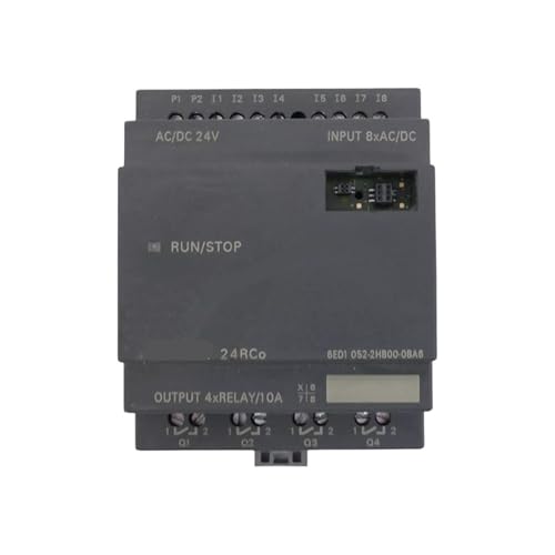 Module logique 6ED1052-2MD00-0BA6 pour automatiser un tableau - 2