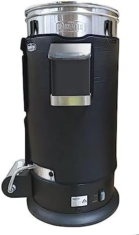Graincoat, Heat Insulation Jacket for the Grainfather, All-in-one Brewing System