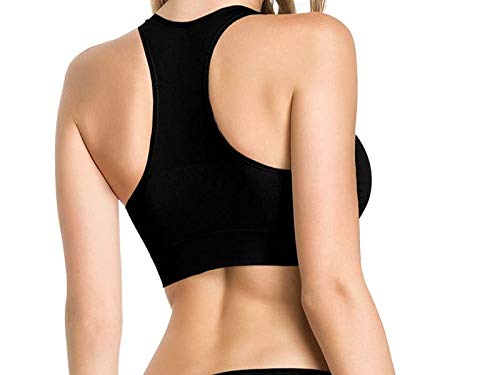 Top Nadador Bojo Zee Rucci Cor:Preto;Tamanho:GG
