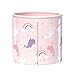 VLANIS Schwimmbad Haushalt faltbar verdickter Badeeimer Kinder Isolierung Badewanne einweichen 60x60cm,Rosa in der günstig Kaufen-VLANIS Schwimmbad Haushalt faltbar verdickter Badeeimer Kinder Isolierung Badewanne einweichen 60x60cm,Rosa
