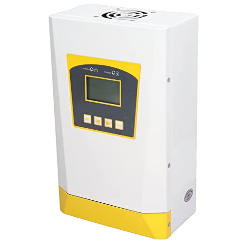 Bonbela 24V 48V 48V MPPT 4800W SOLAR BOST DIGITAL Intelligent Regulator Hybrid Charge Controller with LCD Display for Home Street