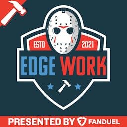 『Edge Work』のカバーアート