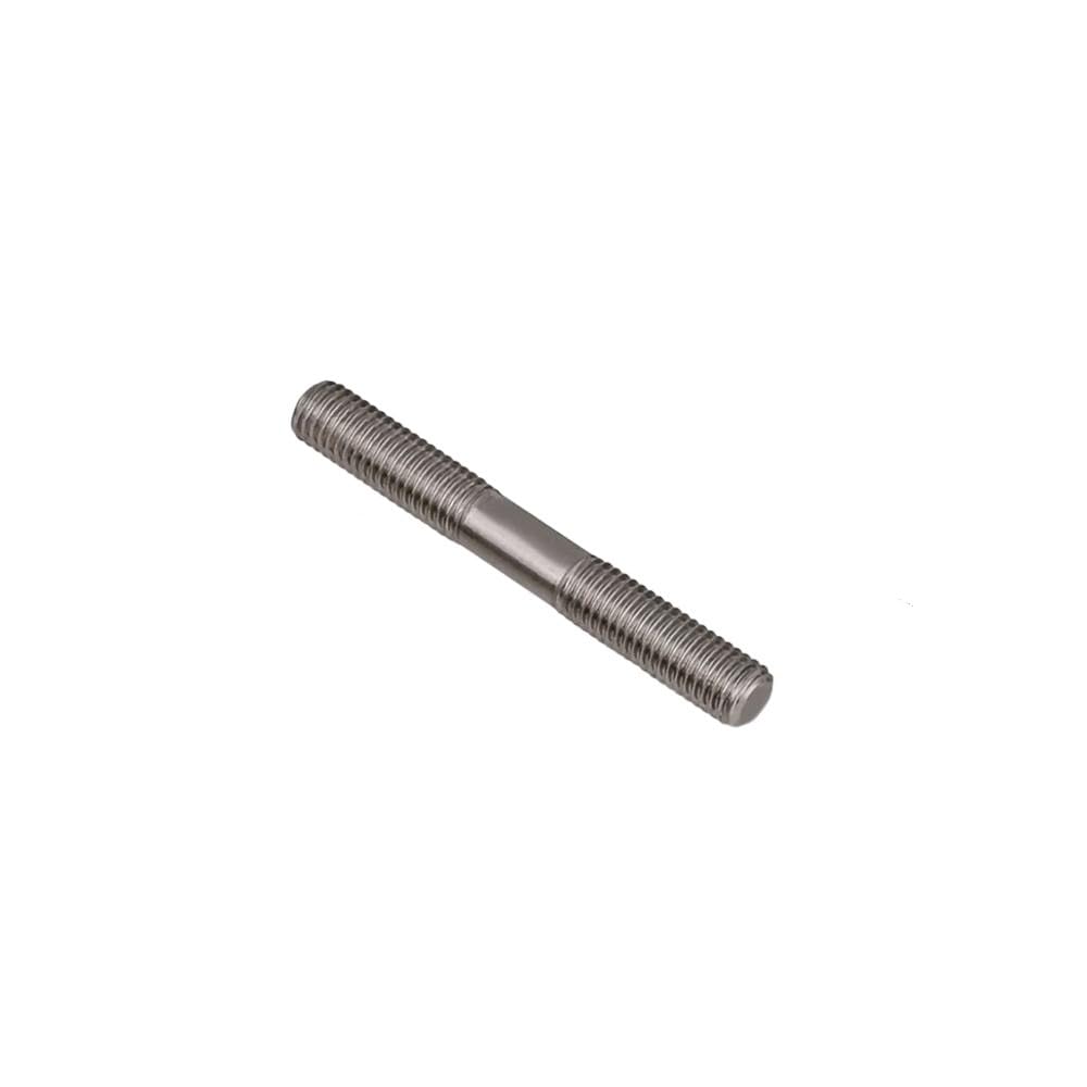 2/3 szt. M5/M6 metryczne 304 bezgłowy pręt gwintowany ze stali nierdzewnej(100mm,M5(3pcs))