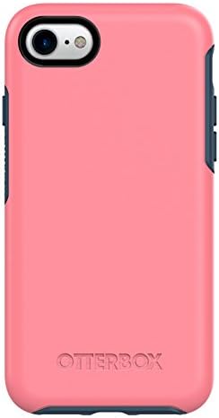 OtterBox SYMMETRY SERIES Case for iPhone SE (3rd and 2nd gen) and iPhone 8/7 - Retail Packaging - MIX BERRY JAM (BATON ROUGE/MARITIME BLUE)