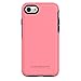 OtterBox SYMMETRY SERIES Case for iPhone 7 (ONLY) - Retail Packaging - SALTWATER TAFFY (PIPELINE PINK/BLAZER BLUE)