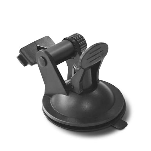 Image of PRUVEEO Suction Cup Mount D90-4CH D88-4CH D80-4CH 4 Channel Dash Cam