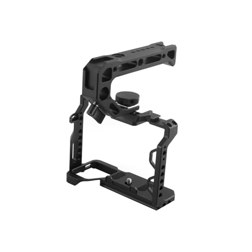 A7M4 A7III A7R3 A7R2 A7R5 A1 �p�J�����P�[�W�A�A���J�X�C�X�X���b�g�� 1 4 3 8 �l�W�t���A�O�r�܂��̓X�^�r���C�U�[�ł̐�������ѐ����B�e�p(CAGR handle)