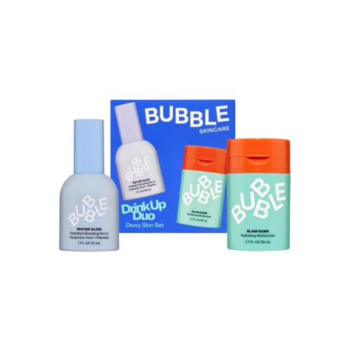 Bubble Water Slide Hyaluronic Acid Serum