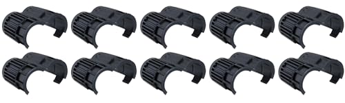 Elite Tool Center 10 Pack Exact FIT For INT'L Cold Storage I07/CLIPS Support Shelf Gold Bond PLST